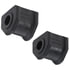 K8787 by MOOG - MOOG K8787 Suspension Stabilizer Bar Bushing Kit