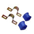 K8792 by MOOG - Suspension Stabilizer Bar Bushing Kit