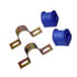 K8792 by MOOG - Suspension Stabilizer Bar Bushing Kit