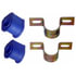 K8792 by MOOG - Suspension Stabilizer Bar Bushing Kit