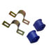 K8793 by MOOG - MOOG K8793 Suspension Stabilizer Bar Bushing Kit