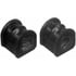 K8799 by MOOG - Suspension Stabilizer Bar Bushing Kit