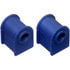 K90253 by MOOG - Suspension Stabilizer Bar Bushing Kit