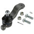 K90260 by MOOG - MOOG K90260 Suspension Ball Joint Front Left Lower