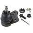 K90355 by MOOG - MOOG K90355 Suspension Ball Joint Front Left Lower, Front Right Lower