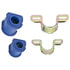 K90396 by MOOG - MOOG K90396 Suspension Stabilizer Bar Bushing Kit