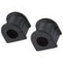 K90526 by MOOG - MOOG K90526 Suspension Stabilizer Bar Bushing Kit