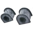 K90533 by MOOG - Suspension Stabilizer Bar Bushing Kit