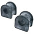 K90537 by MOOG - MOOG K90537 Suspension Stabilizer Bar Bushing Kit