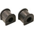 K90539 by MOOG - MOOG K90539 Suspension Stabilizer Bar Bushing Kit