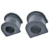 K90538 by MOOG - MOOG K90538 Suspension Stabilizer Bar Bushing Kit