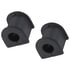 K90546 by MOOG - MOOG K90546 Suspension Stabilizer Bar Bushing Kit