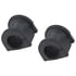K90553 by MOOG - MOOG K90553 Suspension Stabilizer Bar Bushing Kit