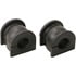 K90554 by MOOG - MOOG K90554 Suspension Stabilizer Bar Bushing Kit