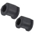 K90560 by MOOG - MOOG K90560 Suspension Stabilizer Bar Bushing Kit