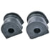 K90570 by MOOG - Suspension Stabilizer Bar Bushing Kit