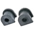 K90574 by MOOG - MOOG K90574 Suspension Stabilizer Bar Bushing Kit