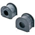 Moog K90579 Suspension Stabilizer Bar Bushing Kit Suspension Stabilizer Bar Bushing Kit