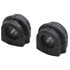 K90593 by MOOG - MOOG K90593 Suspension Stabilizer Bar Bushing Kit