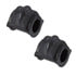 K90594 by MOOG - MOOG K90594 Suspension Stabilizer Bar Bushing Kit