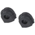 K90598 by MOOG - Suspension Stabilizer Bar Bushing Kit