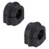 K90599 by MOOG - Suspension Stabilizer Bar Bushing Kit