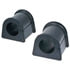 K90612 by MOOG - Suspension Stabilizer Bar Bushing Kit