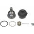 K9509 by MOOG - MOOG K9509 Suspension Ball Joint Front Lower