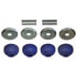 K9735 by MOOG - Suspension Strut Rod Bushing Kit