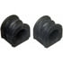 K9985 by MOOG - Suspension Stabilizer Bar Bushing Kit