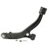 RK620005 by MOOG - Suspension Control Arm and Ball Joint Assembly