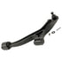 RK620005 by MOOG - Suspension Control Arm and Ball Joint Assembly