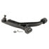 RK620004 by MOOG - Suspension Control Arm and Ball Joint Assembly