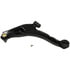 RK620007 by MOOG - Suspension Control Arm and Ball Joint Assembly