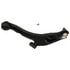 RK620007 by MOOG - Suspension Control Arm and Ball Joint Assembly