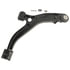 RK620005 by MOOG - Suspension Control Arm and Ball Joint Assembly