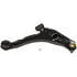 RK620008 by MOOG - Suspension Control Arm and Ball Joint Assembly