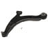 RK620008 by MOOG - Suspension Control Arm and Ball Joint Assembly