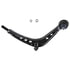 RK620025 by MOOG - Suspension Control Arm and Ball Joint Assembly