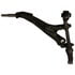 RK620047 by MOOG - Suspension Control Arm