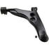 RK620058 by MOOG - Suspension Control Arm and Ball Joint Assembly