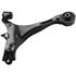 RK620058 by MOOG - Suspension Control Arm and Ball Joint Assembly