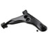 RK620058 by MOOG - Suspension Control Arm and Ball Joint Assembly