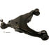 Moog RK620062 Suspension Control Arm and Ball Joint Assembly Suspension Control Arm and Ball Joint Assembly