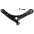 RK620066 by MOOG - MOOG RK620066 Suspension Control Arm and Ball Joint Assembly front left lower