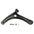 RK620065 by MOOG - MOOG RK620065 Suspension Control Arm and Ball Joint Assembly front right lower