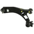 RK620068 by MOOG - Suspension Control Arm and Ball Joint Assembly