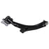 RK620067 by MOOG - Suspension Control Arm and Ball Joint Assembly