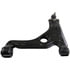 Moog RK620079 Suspension Control Arm and Ball Joint Assembly Suspension Control Arm and Ball Joint Assembly