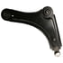 RK620080 by MOOG - Suspension Control Arm and Ball Joint Assembly